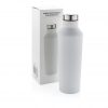 Modern vacuum stainless steel water bottle P436.763