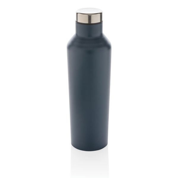 Modern vacuum stainless steel water bottle P436.765