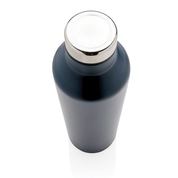 Modern vacuum stainless steel water bottle P436.765