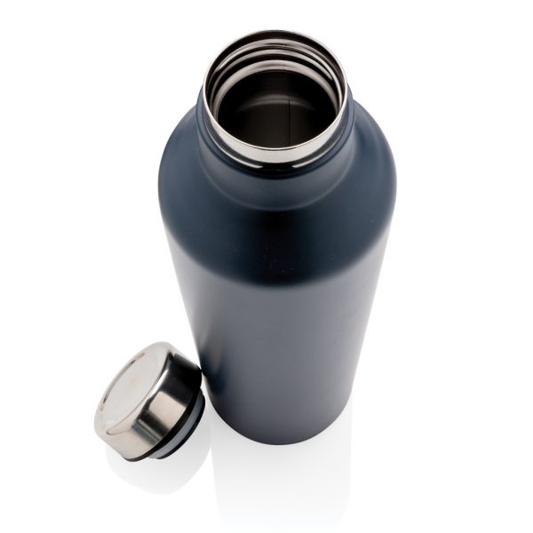 Modern vacuum stainless steel water bottle P436.765