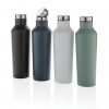 Modern vacuum stainless steel water bottle P436.765