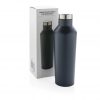 Modern vacuum stainless steel water bottle P436.765