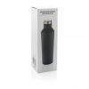 Modern vacuum stainless steel water bottle P436.765