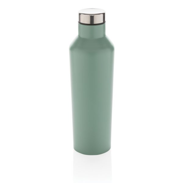 Modern vacuum stainless steel water bottle P436.767