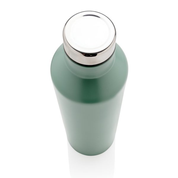 Modern vacuum stainless steel water bottle P436.767