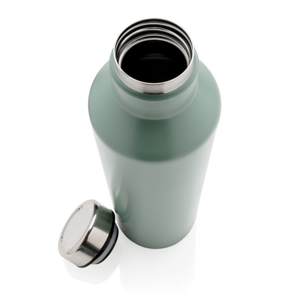 Modern vacuum stainless steel water bottle P436.767