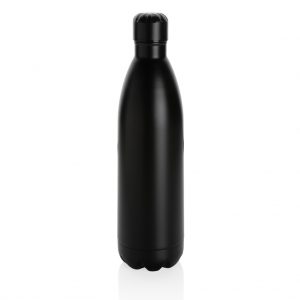 Solid color vacuum stainless steel bottle 1L P436.911