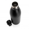 Solid color vacuum stainless steel bottle 1L P436.911
