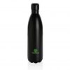 Solid color vacuum stainless steel bottle 1L P436.911