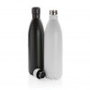 Solid color vacuum stainless steel bottle 1L P436.911