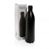 Solid color vacuum stainless steel bottle 1L P436.911