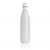 Solid color vacuum stainless steel bottle 1L P436.913