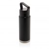 Leakproof vacuum on-the-go bottle with handle P436.921