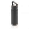 Leakproof vacuum on-the-go bottle with handle P436.922