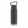 Leakproof vacuum on-the-go bottle with handle P436.922