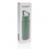 Leakproof vacuum on-the-go bottle with handle P436.927