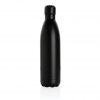 Solid colour vacuum stainless steel bottle 750ml P436.931