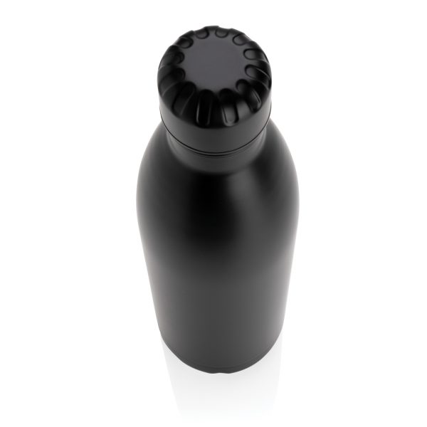 Solid colour vacuum stainless steel bottle 750ml P436.931