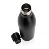 Solid colour vacuum stainless steel bottle 750ml P436.931