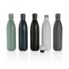 Solid colour vacuum stainless steel bottle 750ml P436.931