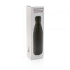 Solid colour vacuum stainless steel bottle 750ml P436.931