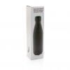 Solid colour vacuum stainless steel bottle 750ml P436.931