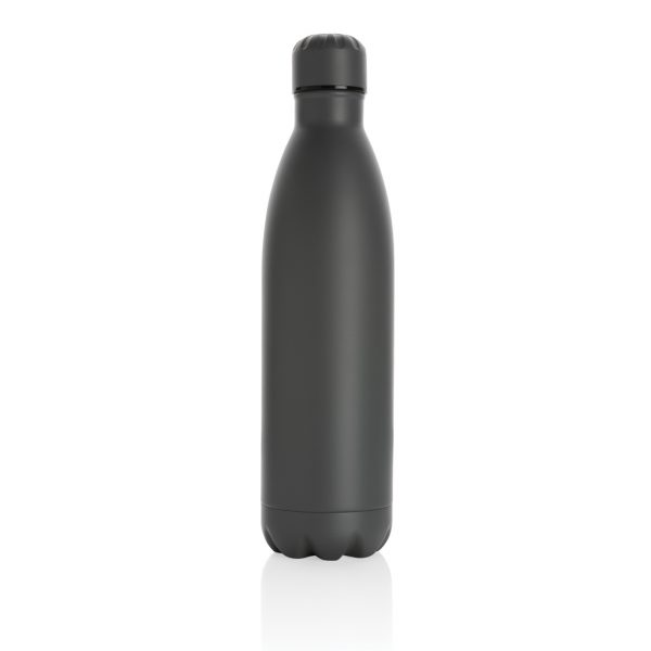 Solid colour vacuum stainless steel bottle 750ml P436.932