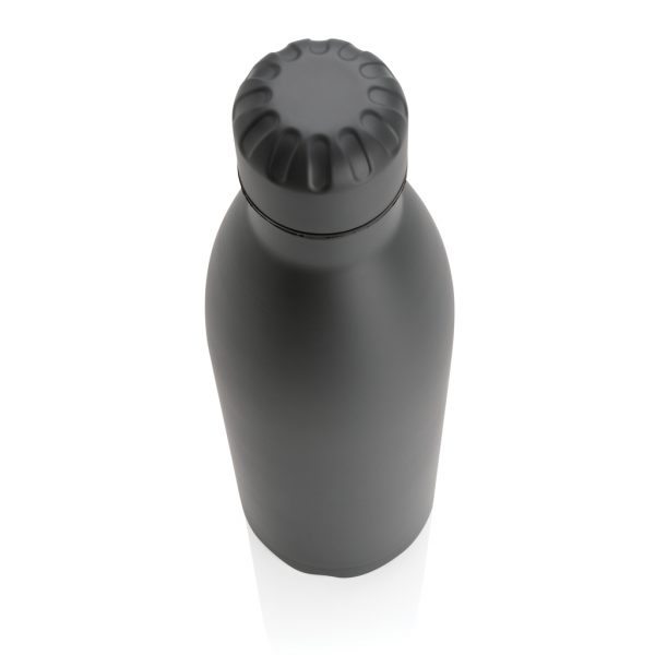 Solid colour vacuum stainless steel bottle 750ml P436.932