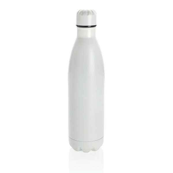 Solid colour vacuum stainless steel bottle 750ml P436.933