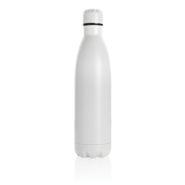 Solid colour vacuum stainless steel bottle 750ml P436.933