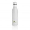 Solid colour vacuum stainless steel bottle 750ml P436.933