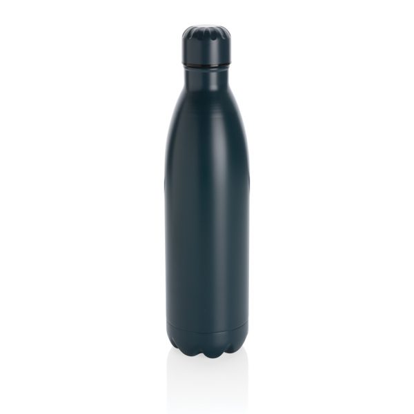 Solid colour vacuum stainless steel bottle 750ml P436.935