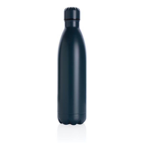 Solid colour vacuum stainless steel bottle 750ml P436.935