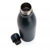 Solid colour vacuum stainless steel bottle 750ml P436.935