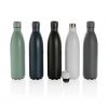 Solid colour vacuum stainless steel bottle 750ml P436.935
