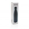 Solid colour vacuum stainless steel bottle 750ml P436.935