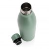 Solid colour vacuum stainless steel bottle 750ml P436.937