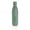 Solid colour vacuum stainless steel bottle 750ml P436.937