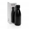 Solid colour vacuum stainless steel bottle 260ml P436.961