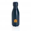 Solid colour vacuum stainless steel bottle 260ml P436.965