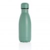 Solid colour vacuum stainless steel bottle 260ml P436.967