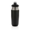Vacuum stainless steel dual function lid bottle 1L P436.981