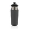 Vacuum stainless steel dual function lid bottle 1L P436.982