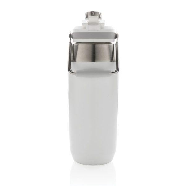 Vacuum stainless steel dual function lid bottle 1L P436.983