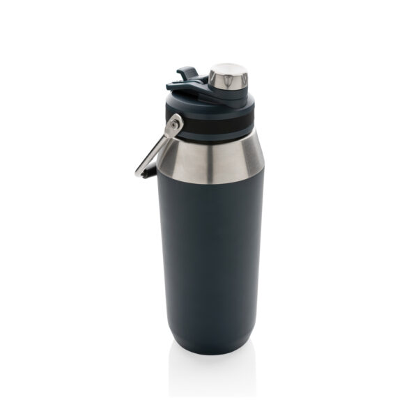 Vacuum stainless steel dual function lid bottle 1L P436.985