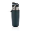 Vacuum stainless steel dual function lid bottle 1L P436.985