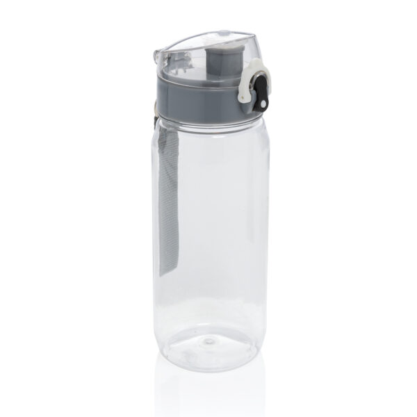 Yide RCS Recycled PET leakproof lockable waterbottle 600ml P437.000