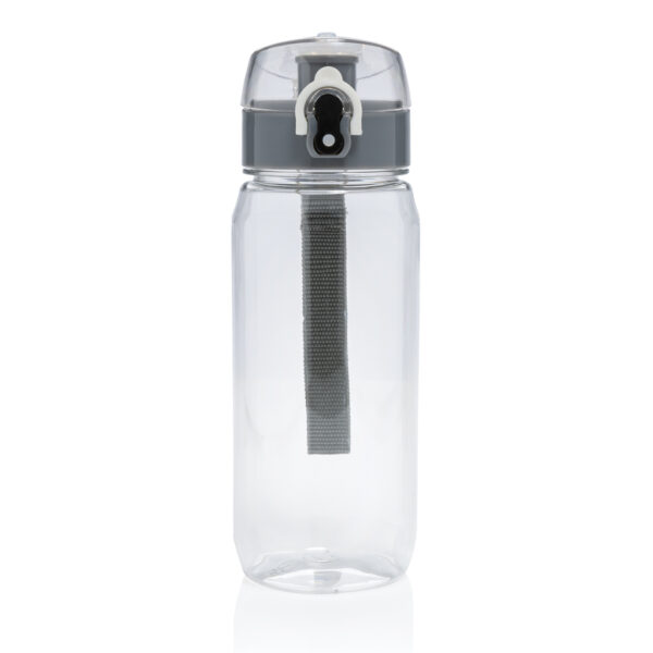 Yide RCS Recycled PET leakproof lockable waterbottle 600ml P437.000