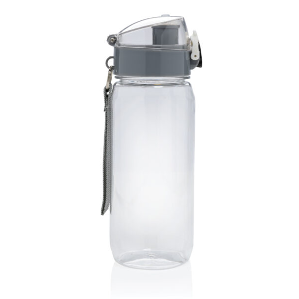 Yide RCS Recycled PET leakproof lockable waterbottle 600ml P437.000