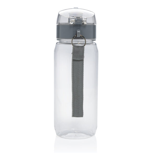 Yide RCS Recycled PET leakproof lockable waterbottle 600ml P437.000